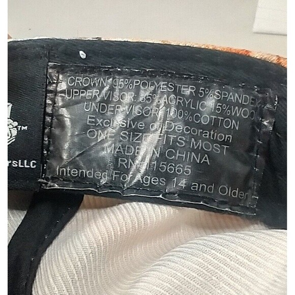 Power Rangers Megazord adjustable Hat 2018 Bioworld All Over Print - Picture 14 of 15